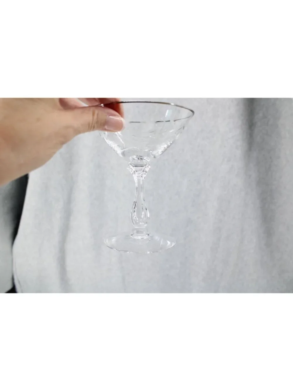 Tiffin listing goblets